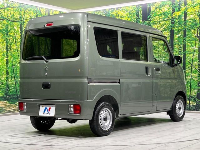 SUZUKI EVERY van 2025