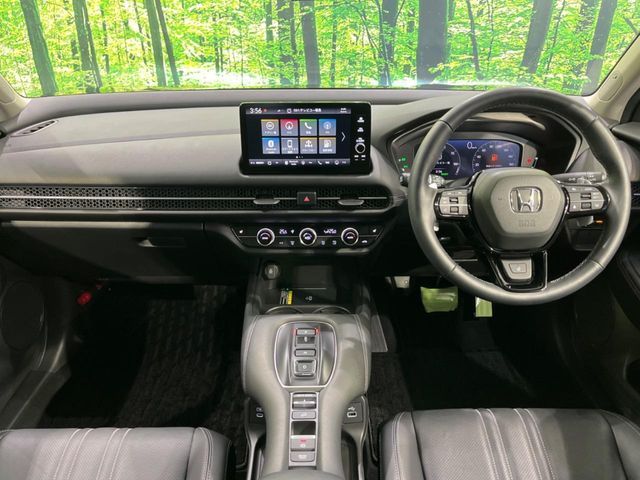 HONDA ZR-V e:HEV 2023