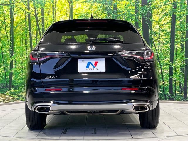 HONDA ZR-V e:HEV 2023