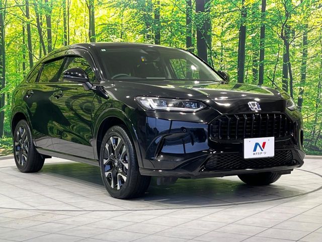 HONDA ZR-V e:HEV 2023