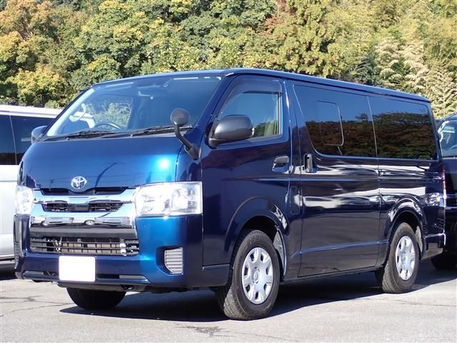 TOYOTA HIACE van 1.25t 2WD 2019