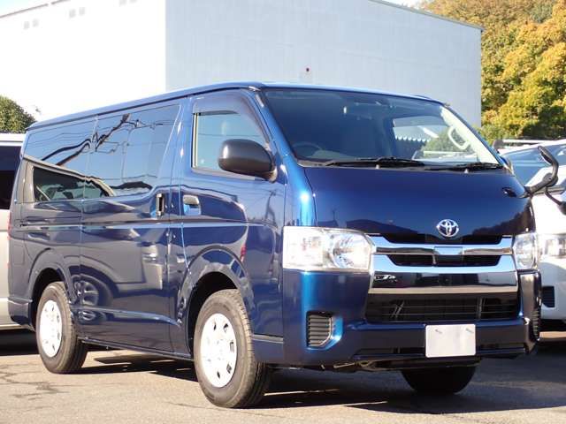 TOYOTA HIACE van 1.25t 2WD 2019