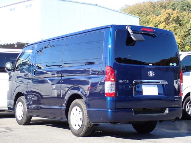 TOYOTA HIACE van 1.25t 2WD 2019