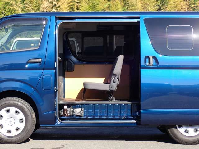 TOYOTA HIACE van 1.25t 2WD 2019
