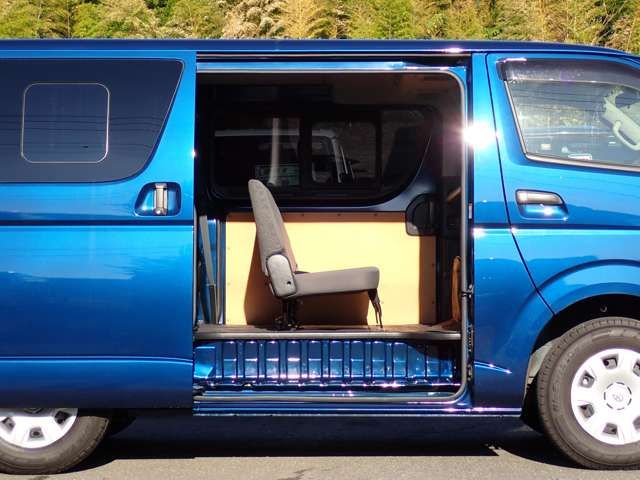 TOYOTA HIACE van 1.25t 2WD 2019