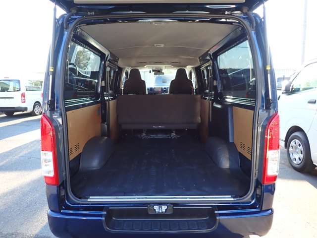 TOYOTA HIACE van 1.25t 2WD 2019