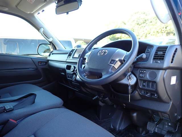 TOYOTA HIACE van 1.25t 2WD 2019