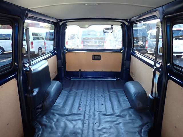 TOYOTA HIACE van 1.25t 2WD 2019