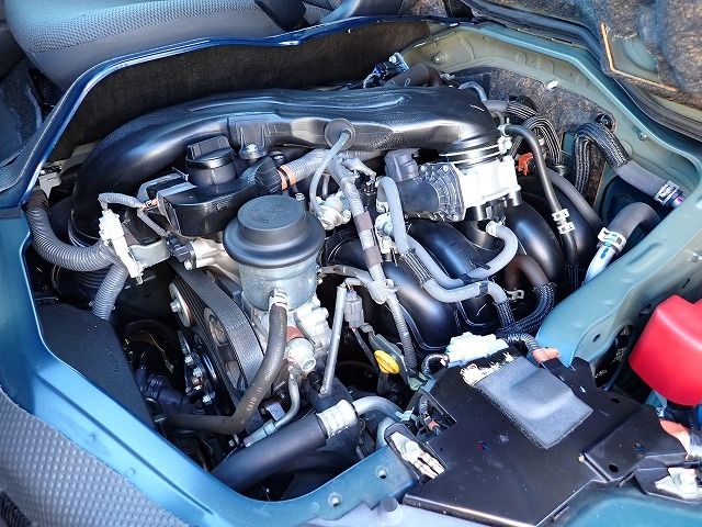 TOYOTA HIACE van 1.25t 2WD 2019