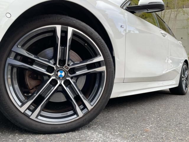 BMW BMW 1series 2021