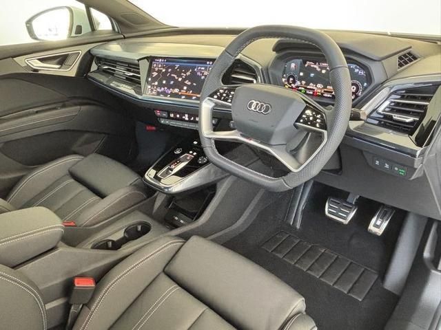 AUDI AUDI Q4 e-tron SPORTBACK 2025