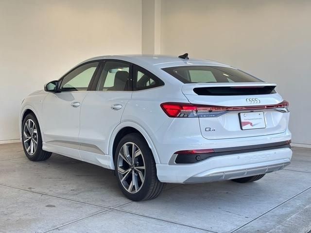 AUDI AUDI Q4 e-tron SPORTBACK 2025