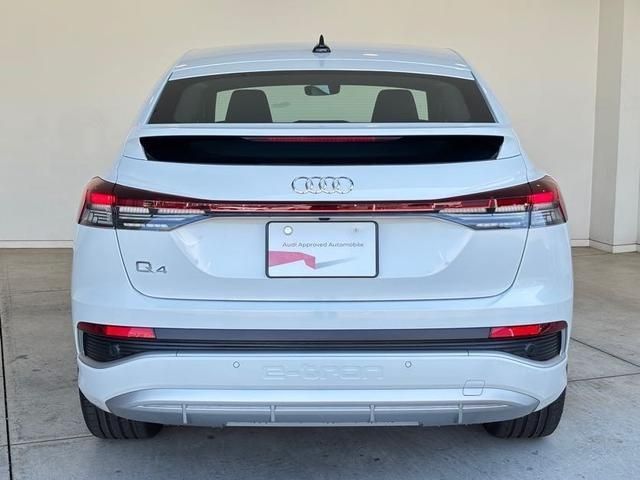 AUDI AUDI Q4 e-tron SPORTBACK 2025