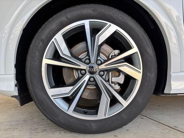 AUDI AUDI Q4 e-tron SPORTBACK 2025