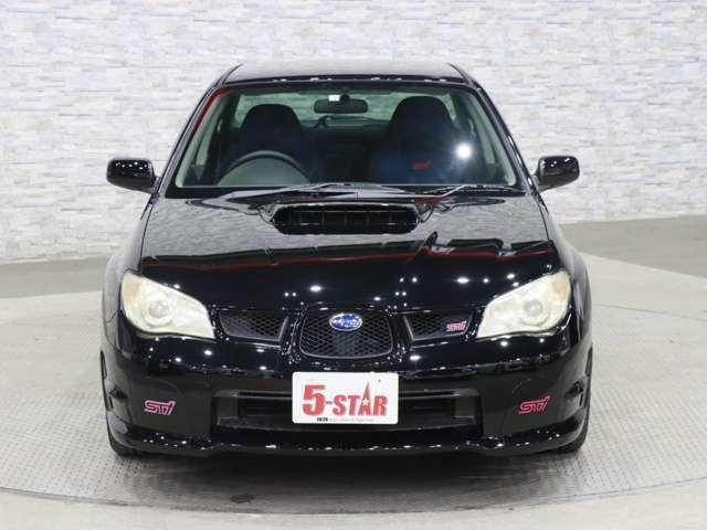 SUBARU IMPREZA WRX 2006