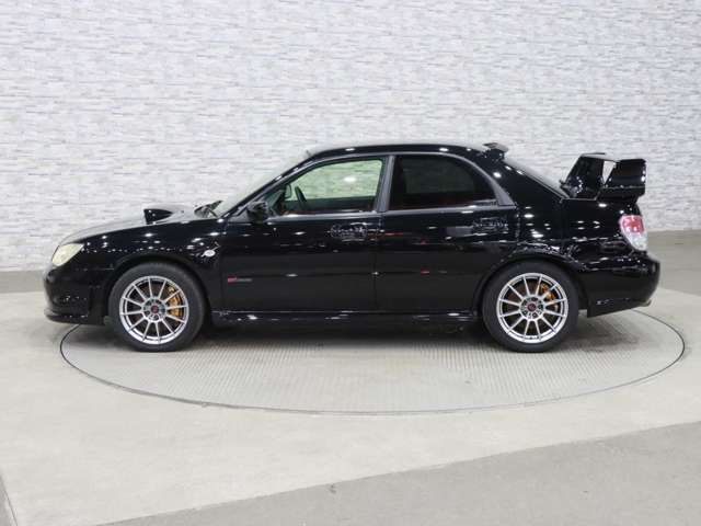 SUBARU IMPREZA WRX 2006