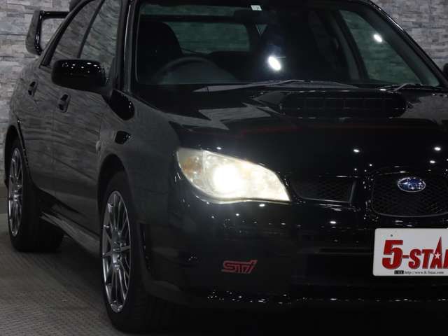 SUBARU IMPREZA WRX 2006