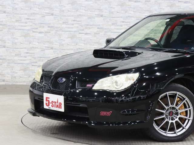 SUBARU IMPREZA WRX 2006