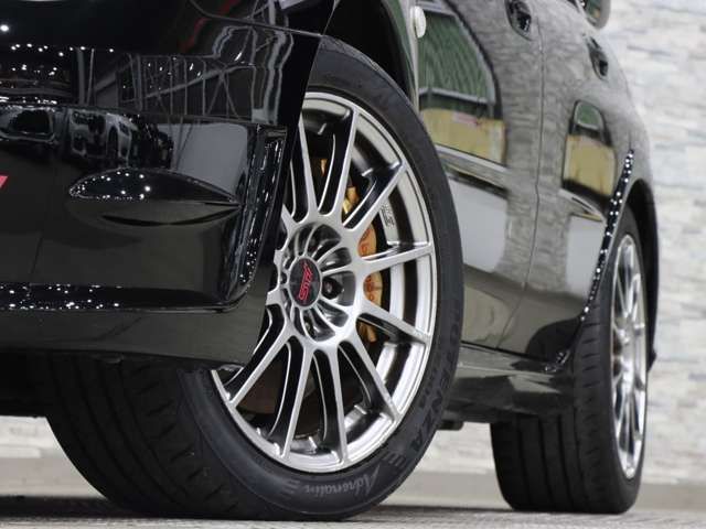 SUBARU IMPREZA WRX 2006