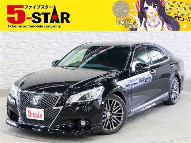 TOYOTA CROWN sedan 2014