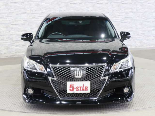 TOYOTA CROWN sedan 2014