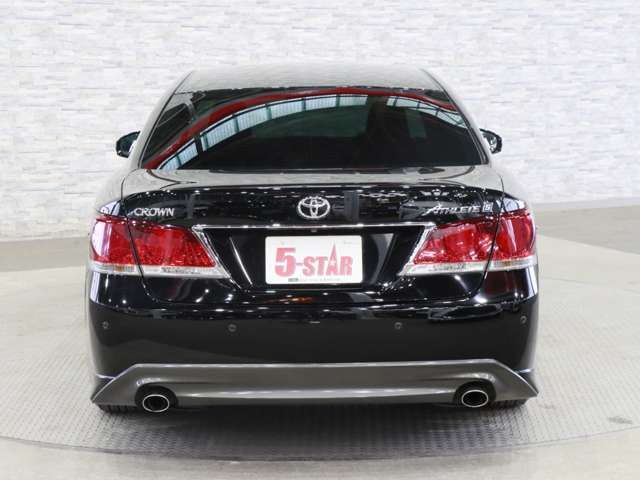 TOYOTA CROWN sedan 2014