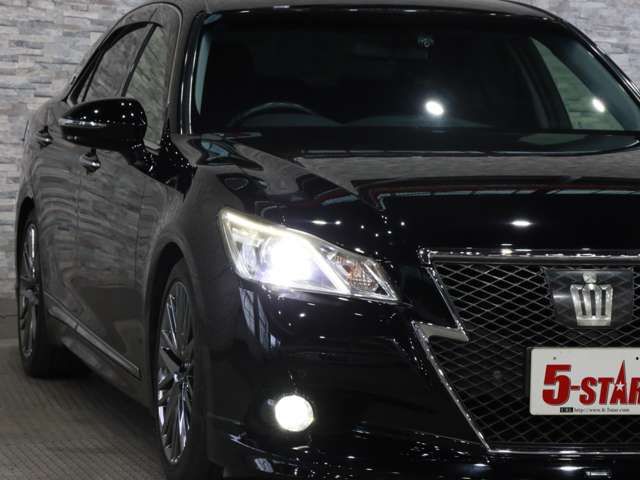 TOYOTA CROWN sedan 2014