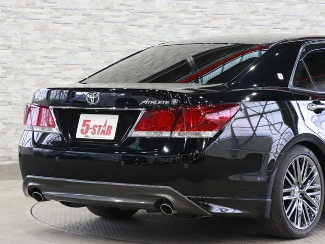 TOYOTA CROWN sedan 2014