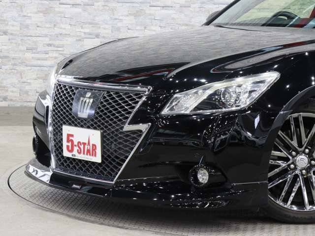 TOYOTA CROWN sedan 2014
