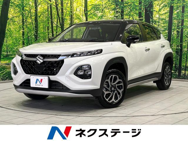 SUZUKI FRONX 2024