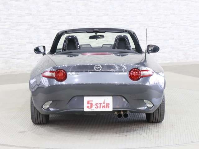 MAZDA ROADSTER 2016