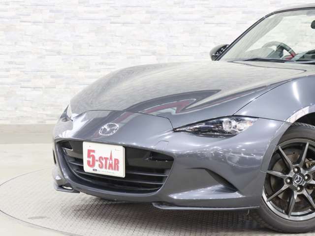 MAZDA ROADSTER 2016