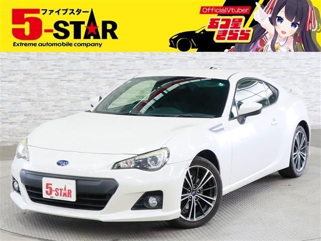 SUBARU BRZ 2013