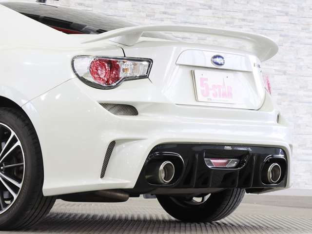 SUBARU BRZ 2013