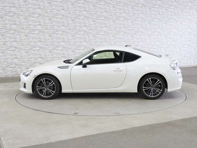 SUBARU BRZ 2013