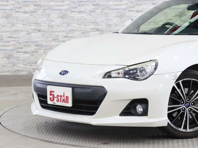 SUBARU BRZ 2013