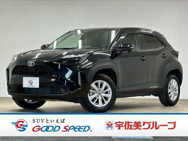TOYOTA YARIS CROSS HYBRID 2023