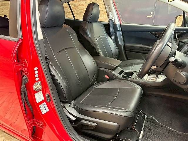 SUBARU IMPREZA SPORT 4WD 2017