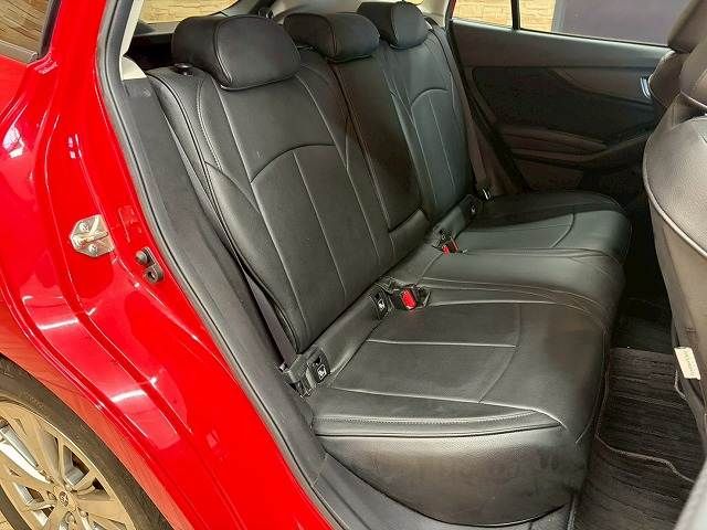 SUBARU IMPREZA SPORT 4WD 2017