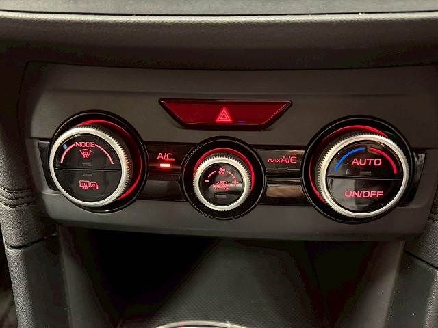 SUBARU IMPREZA SPORT 4WD 2017