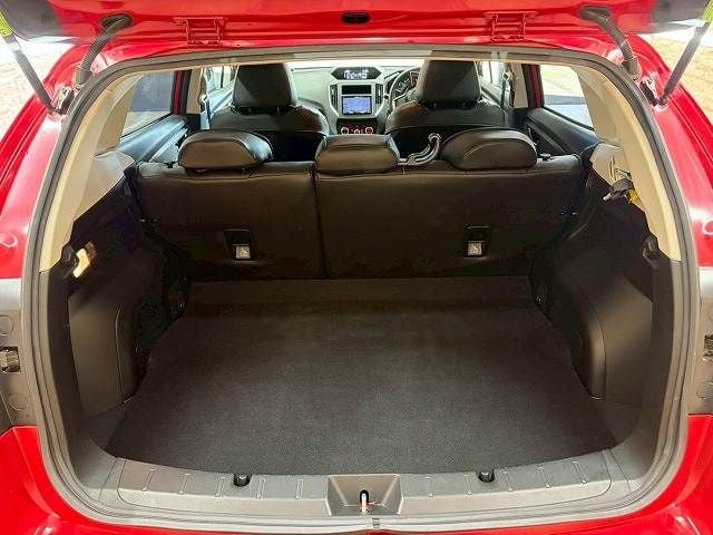 SUBARU IMPREZA SPORT 4WD 2017