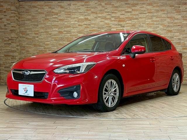 SUBARU IMPREZA SPORT 4WD 2017