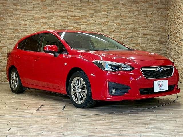 SUBARU IMPREZA SPORT 4WD 2017