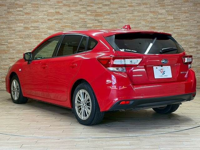 SUBARU IMPREZA SPORT 4WD 2017