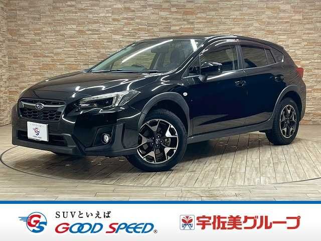 SUBARU SUBARU XV 2018
