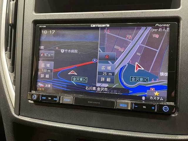 SUBARU SUBARU XV 2018