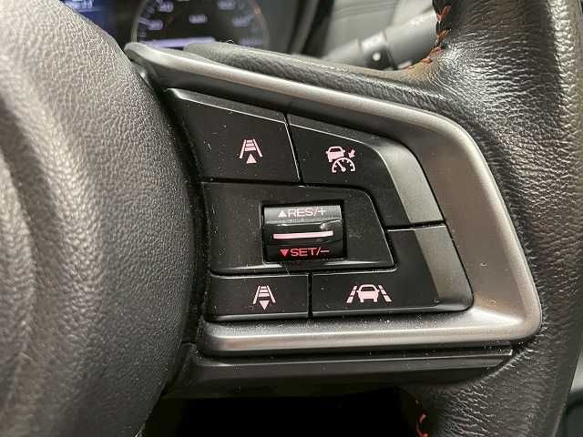 SUBARU SUBARU XV 2018