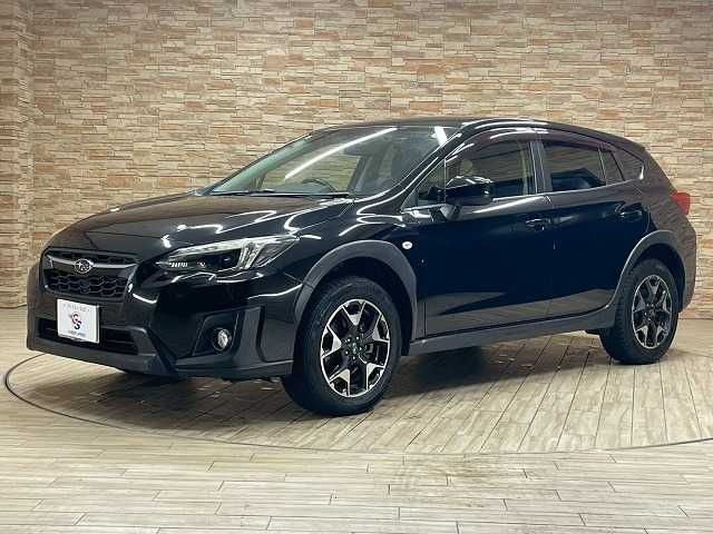 SUBARU SUBARU XV 2018