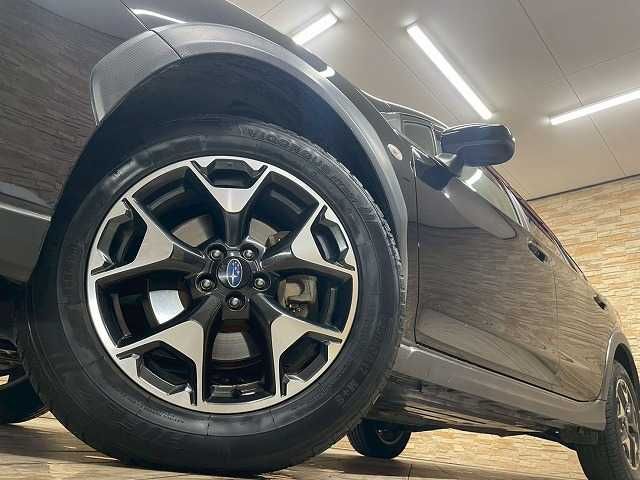 SUBARU SUBARU XV 2018