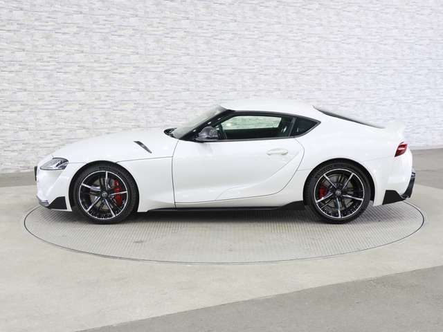 TOYOTA SUPRA 2020